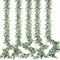5.6FT Faux Eucalyptus Garland – Greenery for Table Runners, Events & Mantel Decor